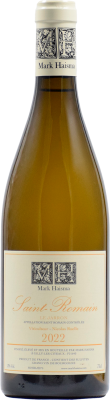 Вино Марк Хаисма Ле Жаррон Сен-Ромен 2022 белое сухое 13% 0,75 л фото