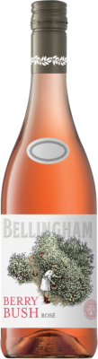 Вино Беллингем Три Сириез Берри Буш Розе Вестерн Кейп 2024 розовое сухое 12,5% 0,75 л фото