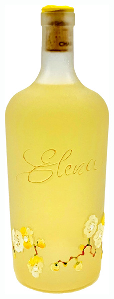 Вино Шато Ла Грас Дьё де Приёр Шардоне дер. кор. 2020 белое сухое 14% 1,5 л фото