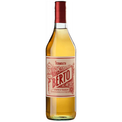 Вермут Берто Бьянко 17% 1 л фото