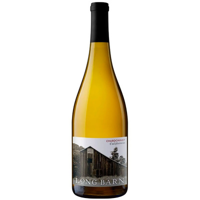 Вино Лонг Барн Шардоне Калифорния 2023 белое полусухое 13,5% 0,75 л фото