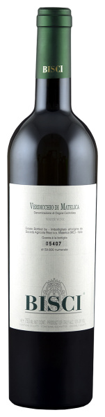 Вино Биши Вердиккио ди Мателика 2019 белое сухое 13% 0,75 л фото
