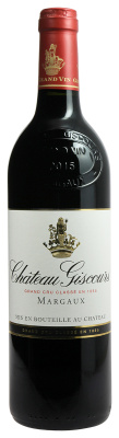 Вино Шато Жискур Гран Крю Классе Марго 2018 красное сухое 14,5% 0,375 л фото