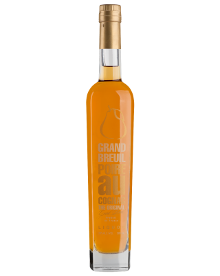 Ликер Гран Брёй Ориджинал Груша на Коньяке 38% 0,5 л фото