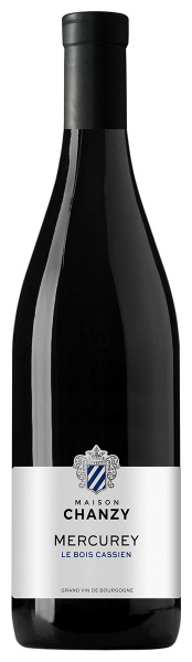 Вино Шанзи Меркюре Ле Буа Кассьен Монополь 2020 красное сухое 14% 1,5 л фото