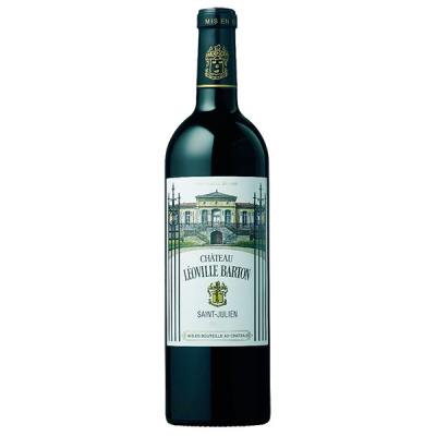 Вино Красное Сухое Chateau Leoville Barton 2-me Grand Cru Classe Saint-Julien 2016 0,75 л фото