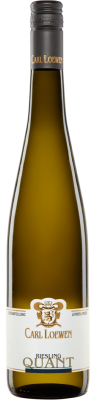 Вино Карл Лёвен Рислинг Квант 2023 Белое Полусухое 12% 0,75 л фото