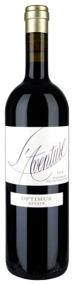 Вино Л'Авантюр Оптимус 2016 красное сухое 15,5% 0,75 л фото