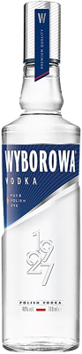 Водка Выборова Классическая 40% 0,7 л фото