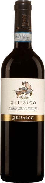 Вино Грифалько Грифалько 2016 Красное Сухое 13% 0,75 л фото