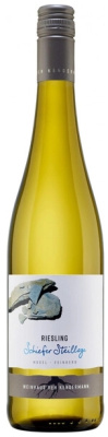 Вино Ре Кендерманн Шифер Штайлаге Рислинг Файнхерб 2023 белое полусладкое 11% 0,75 л фото