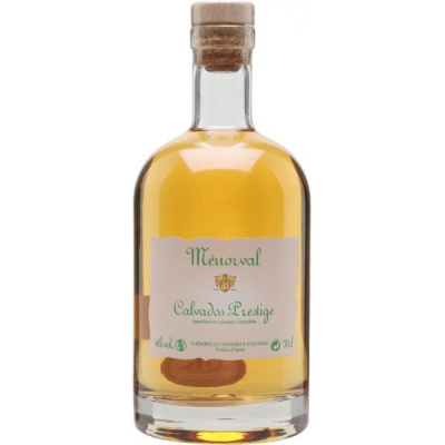 Кальвадос Менорвал Престиж 40% 0,7 л фото