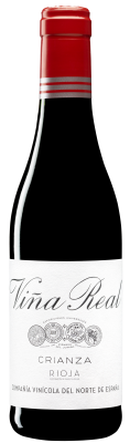 Вино Винья Реал Крианса 2021 Красное Сухое 13,5% 0,375 л фото