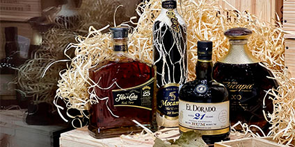 Лучшие марки рома: мировой рейтинг и что купить в России - picture