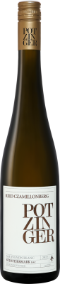 Вино Штефан Потцингер Совиньон Блан Рид Кзамиллонберг Зюдштайермарк 2022 белое сухое 14% 1,5 л фото