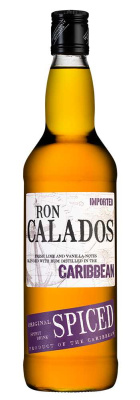 Ром Рон Каладос Карибиан Спайст 35% 0,7 л фото