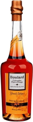 Кальвадос Булар Гран Солаж Пэи д'Ож 40% 1 л фото