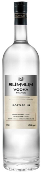 Водка Суммум 40% 1,75 л фото