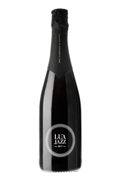 Вино игристое Луа Джаз 2019 белое брют % 0,75 л фото