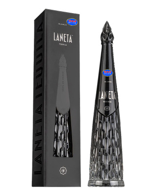 Текила Ланета Бланко 40% 0,75 л в п/у фото