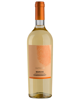 Вино Веленози Имприме Шардоне 2023 белое полусухое 13% 0,75 л фото