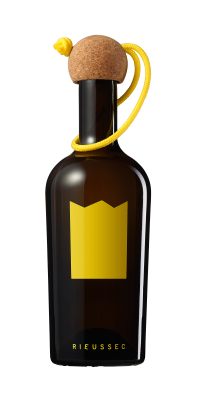 Вино Шато Рьессек Сотерн 2019 белое сладкое 14% 0,75 л фото