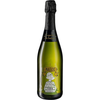 Сидр Маэлок Эколоджика сухой негазированный 5,5% 0,75 л фото