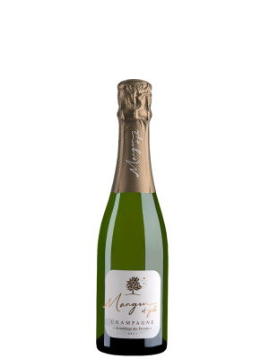 Шампанское Манжан э Фис Ассамбляж де Терруар Шампань 2021 белое брют 12% 0,375 л фото