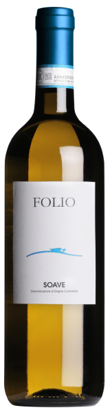 Вино Минини Фолио Соаве 2022 Белое Сухое 12% 0,75 л фото
