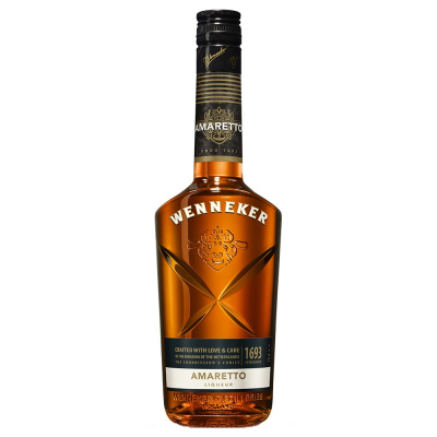 Ликер Веннекер Амаретто 20% 0,7 л фото
