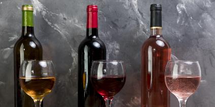 Подбор вин на праздник - picture