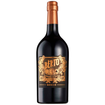 Вермут Берто Супериоре Россо 18% 0,75 л фото