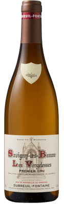 Вино Домен Дюбрей Фонтен Савиньи-ле-Бон Премье Крю Ле Вержелес Блан 2022 Белое Сухое 13% 0,75 л фото