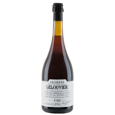 Кальвадос Лелувье Фин 40% 0,7 л фото
