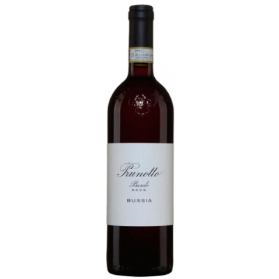 Вино Прунотто Бароло Буссия 2020 красное сухое 14% 0,75 л фото
