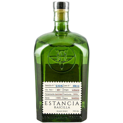 Мескаль Эстансия Раисилья 45% 0,7 л фото
