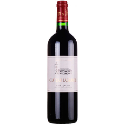 Вино Шато Лагранж 3-е Гран Крю Классе Сен-Жюльен 2014 красное сухое 13,5% 0,75 л фото