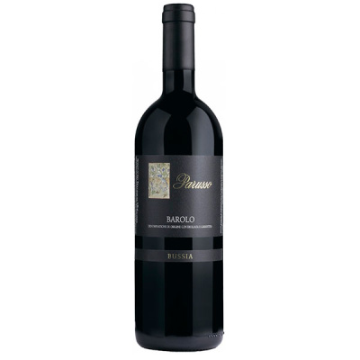 Вино Красное Сухое Parusso Barolo Bussia 2012 0,75 л фото