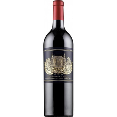 Вино Шато Пальмер 3-е Гран Крю Классе Марго 2016 красное сухое 13,5% 0,75 л фото