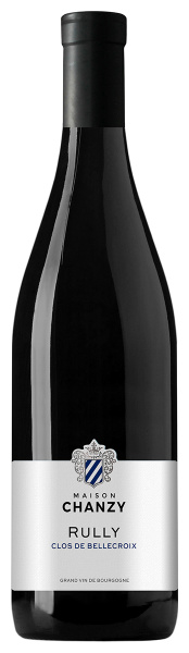 Вино Шанзи Рюлли Кло де Белькруа 2021 красное сухое 13% 0,75 л фото