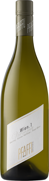 Вино Пфафль Вена.1 2024 Белое Сухое 12,5% 0,75 л фото