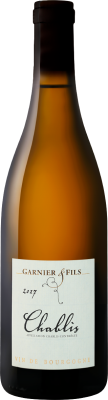 Вино Домен Гарнье & Фис Шабли 2022 белое сухое 12% 0,75 л фото