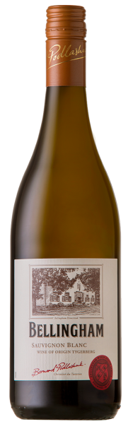 Вино Беллингем Хоумстед Совиньон Блан 2024 Белое Сухое 13% 0,75 л фото