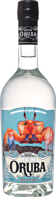 Ром Оруба Сильвер 40% 0,5 л фото