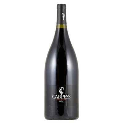 Вино Эгомей Карпесс Крианса Риоха 2016 красное сухое 14% 1,5 л фото