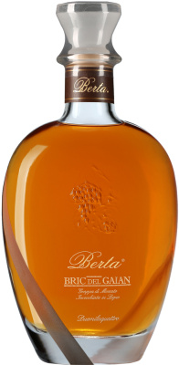 Граппа Берта Брик дель Гайан 2015 43% 0,7 л фото