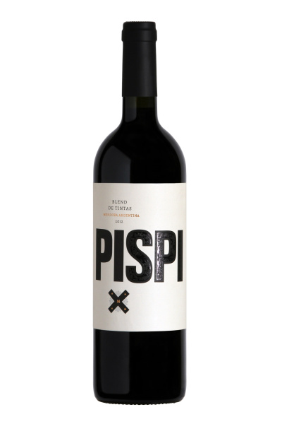 Вино Писпи Бленд де Тинтас 2020 красное сухое 14% 0,75 л фото
