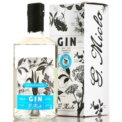 Джин Ж. Микло Традисьонель 40% 0,7 л в п/у фото