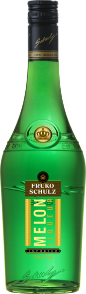 Ликер Фруко Шульц Дыня 24% 0,7 л фото