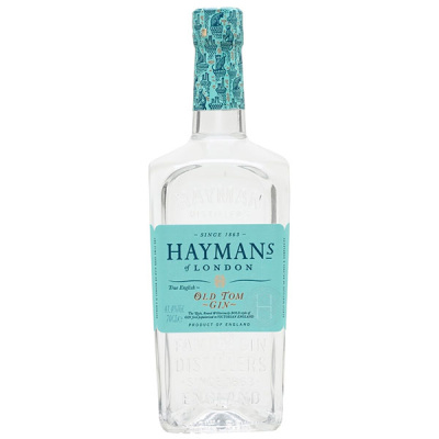 Джин Хайман'с Олд Том 41,4% 0,7 л фото